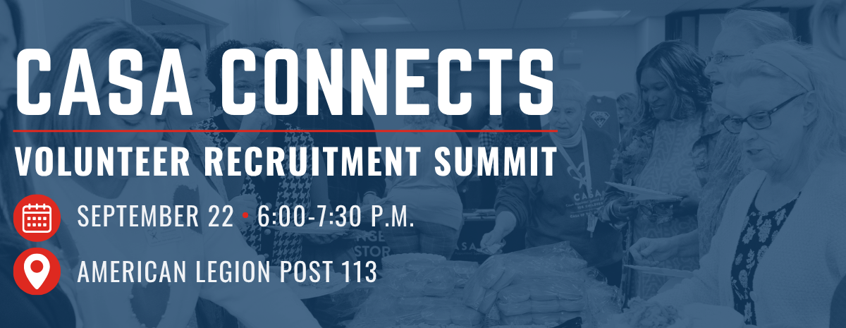 CASA Connects Recruitment Summit